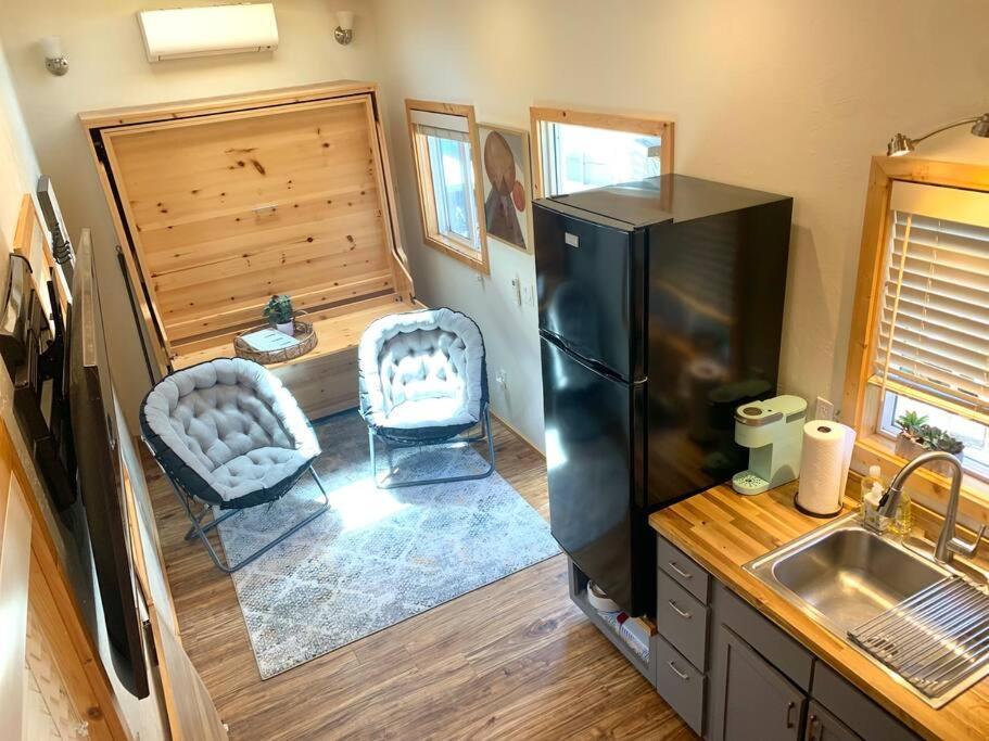 Sunshine Tiny Home Near Downtown Slo San Luis Obispo Exterior foto