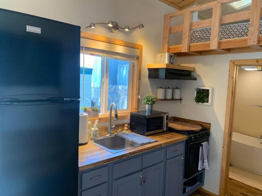Sunshine Tiny Home Near Downtown Slo San Luis Obispo Exterior foto